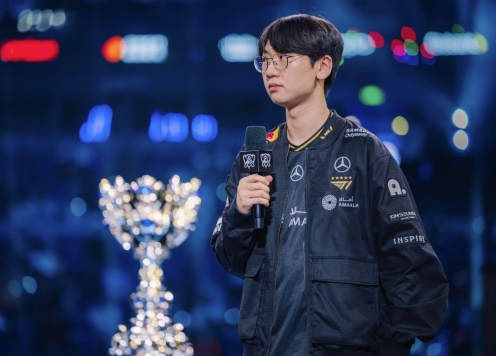 T1 Doran: 'Thấy Oner học chơi Mundo, tôi chỉ biết câm nín'