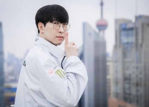 Gen.G giữ chân thành công hỗ trợ Duro