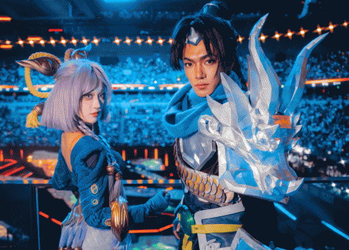 Lịch thi đấu LMHT tại ECA 2025