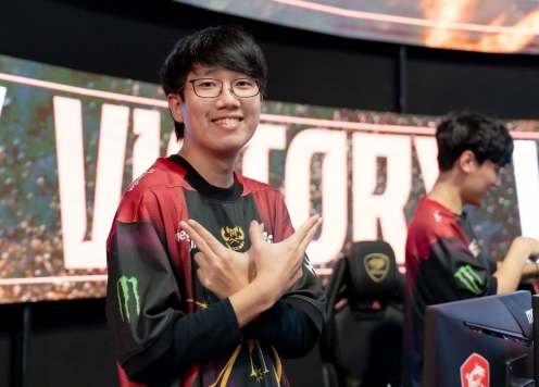 LMHT Việt Nam cầm chắc HCV tại giải vô địch châu Á - ECA 2025