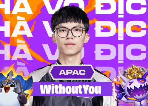 Kết quả CKTG DTCL Mùa 15: YBY1 lỡ hẹn ngôi vương