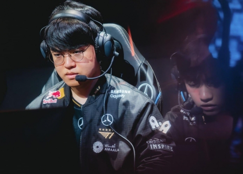 LMHT: Lộ diện cái tên sẽ thay thế Gumayusi tại T1