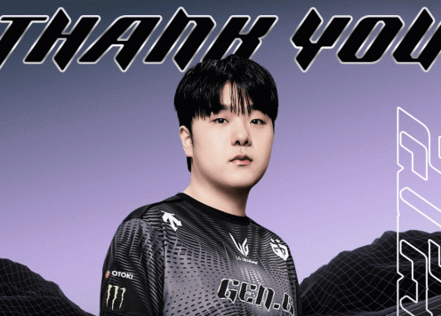 Gen.G chính thức nói lời chia tay với Canyon