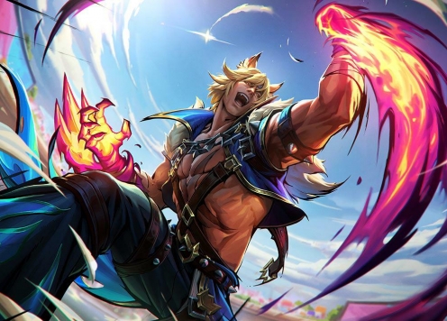 Cách chơi đội hình Sett Ionia DTCL Mùa 16