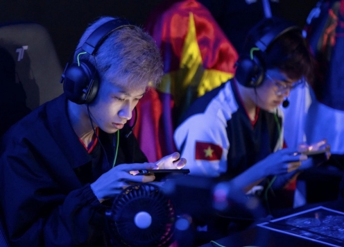 Việt Nam top 7 thế giới bộ môn PUBG Mobile
