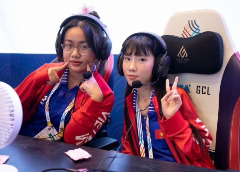 Liên Quân Mobile Việt Nam giành HCV lịch sử tại SEA Games 33