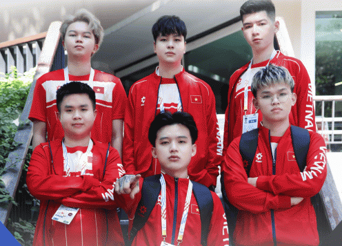 Lịch thi đấu Liên Quân Mobile - Đồng Đội Nam tại SEA Games 33