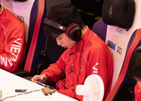 Free Fire lại trắng tay tại SEA Games 33