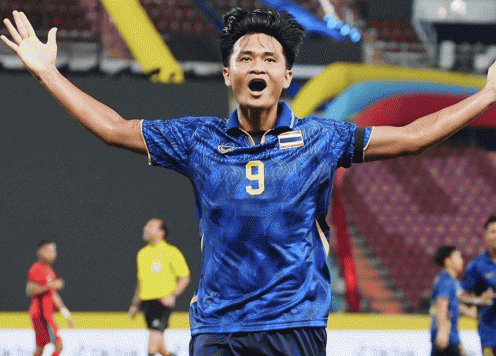 Thái Lan đón tin cực vui từ SEA Games 33
