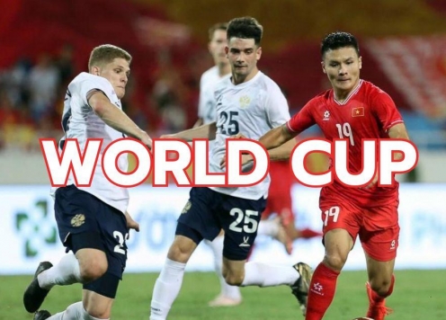 NÓNG: Nga tính tổ chức World Cup mini, không có ĐT Việt Nam