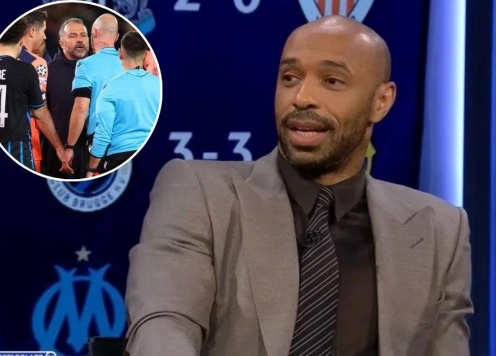 Henry: 'Barca đá vậy thì Champions League coi như hết cửa'