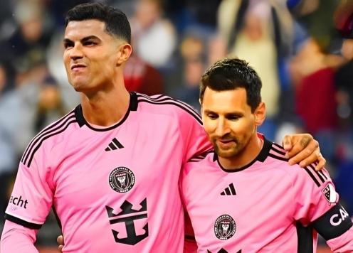 Ronaldo sát cánh cùng Messi: Kịch bản điên rồ sắp trở thành sự thật?