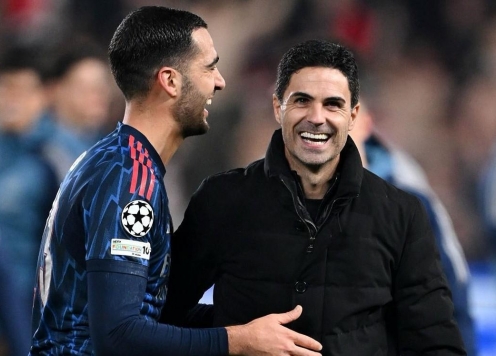 Arsenal bùng nổ nhờ vào quyết định thiên tài của Arteta