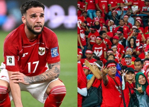 Thua đau VL World Cup, Indonesia ra quyết định chưa từng có suốt 10 năm
