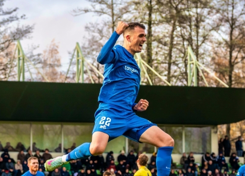 Haaland bị thách thức bởi ‘quái vật giỏi hơn cả Mbappe và Kane'