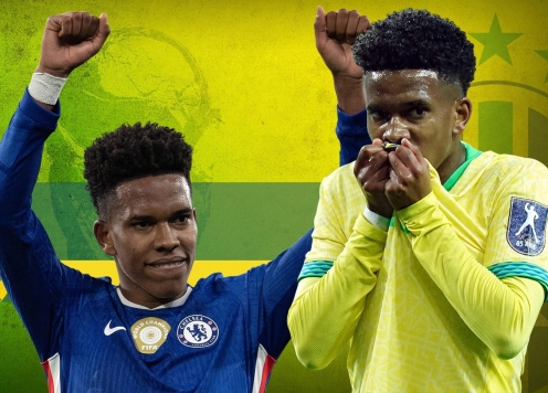 Thiên tài số 1 Brazil tạo nên cơn sốt đáng kinh ngạc tại châu Âu