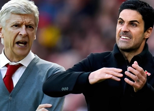 Wenger cảnh báo Arteta về sai lầm có thể khiến Arsenal trả giá