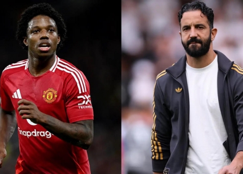 Các trụ cột MU 'cầu xin' Amorim làm điều chưa từng có