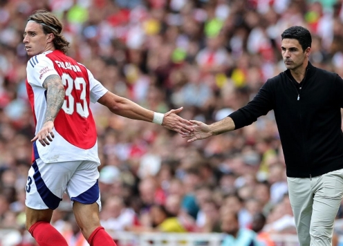 Sao Arsenal bất ngờ 'chống lệnh' của Arteta vì tiếng gọi thiêng liêng