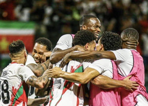 Quốc gia hạng 126 FIFA sắp làm nên kỳ tích lịch sử ở World Cup