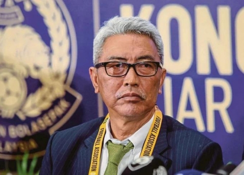 Bóng đá Malaysia chính thức công bố án phạt cực nặng