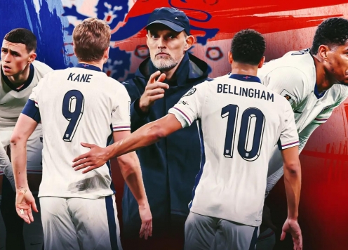 'Ngoài 2 người này, không ai trên tuyển Anh chắc suất ở World Cup'