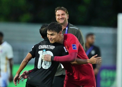Thắng đội yếu bậc nhất châu Á, Thái Lan áp sát chiến tích ấn tượng