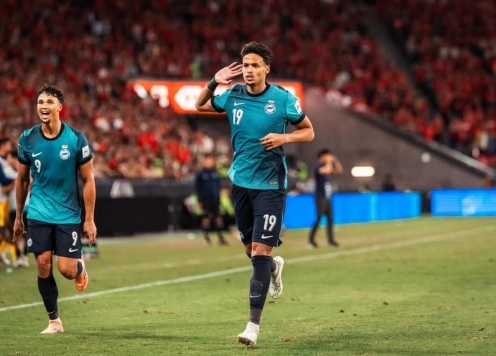 Đêm không ngủ của Singapore sau kỳ tích Asian Cup chấn động lịch sử