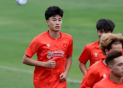 U22 Việt Nam nhận tin cực buồn trước SEA Games 2025