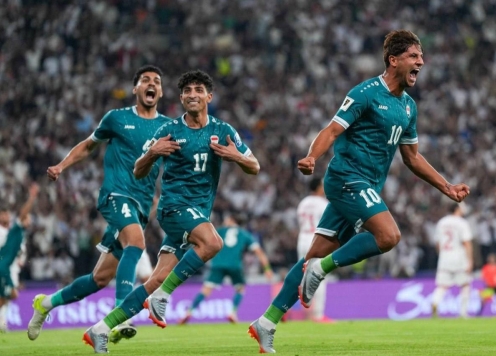 Một đội bóng châu Á có cơ hội cực lớn tham dự World Cup 2026
