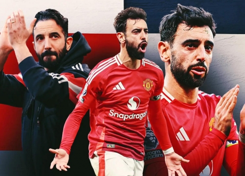 MU cần cảnh giác trước 'cơn điên' mà Ả Rập dành cho Bruno