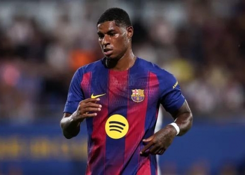 Rashford bất ngờ vắng mặt trong ngày Barca tái xuất Camp Nou vì bệnh lạ