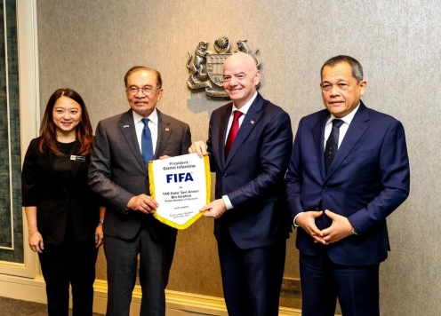 Malaysia sẵn sàng cùng FIFA điều tra sai phạm nhập tịch