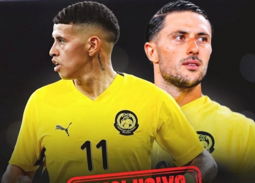 Báo Argentina phẫn nộ trước gian dối nhập tịch của Malaysia