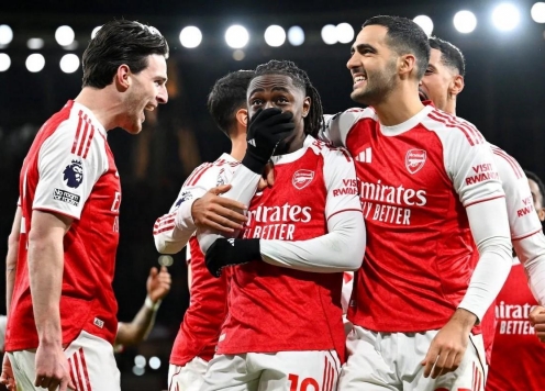 Đường tới ngôi vương của Arsenal sẽ bị chặn đứng bởi kẻ thách thức này