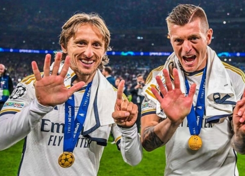 Bỏ qua Modric và Kroos, MU đã dồn toàn lực cho cái tên này