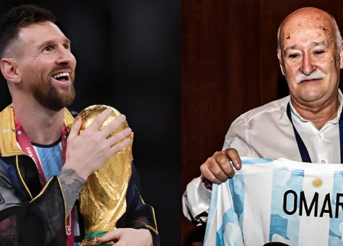 Tiết lộ cuộc gọi điện thoại định mệnh giúp Messi khoác áo Argentina