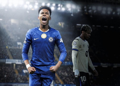 Real Madrid bất ngờ là người đau khổ nhất khi Estevao 'huỷ diệt' Yamal