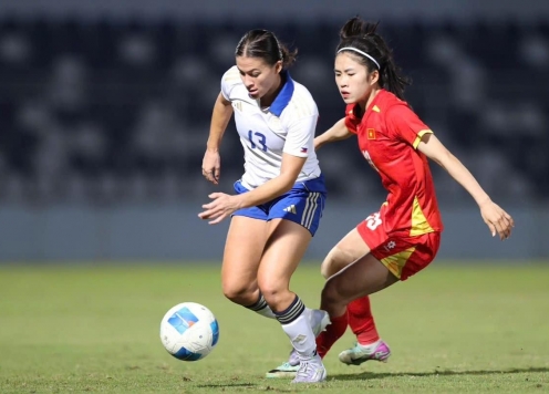 CĐV Đông Nam Á: 'Việt Nam và Philippines đẳng cấp World Cup cơ mà'