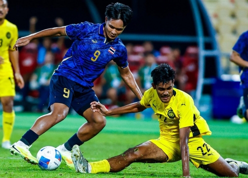 Truyền thông Malaysia đau xót nhìn U22 gục ngã trước Thái Lan