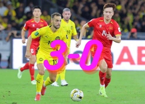 FIFA không có quyền xử thua Malaysia 0-3 Việt Nam, vì sao?