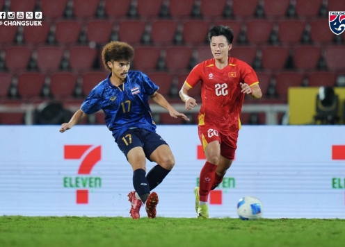 Thua U22 Việt Nam, Thái Lan lập kỷ lục siêu buồn ở chung kết