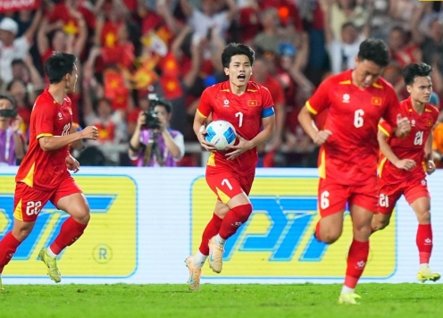 Báo Hàn Quốc: 2 người này của U22 Việt Nam đã quật ngã Thái Lan