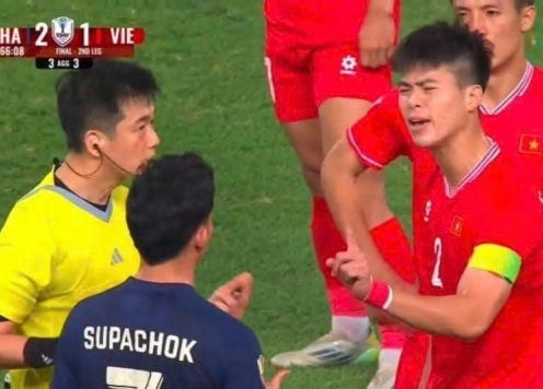 Cầu thủ Thái Lan chơi xấu Việt Nam vẫn được Nhật Bản săn đón