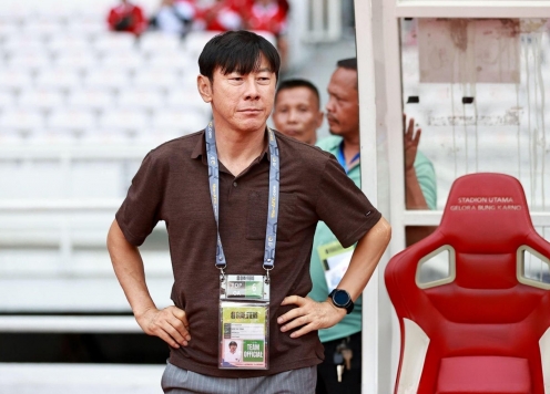 HLV Shin Tae Yong nhắc Indonesia phải làm 1 điều ở VL 4 World Cup