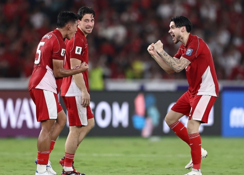 Kịch bản 'trong mơ' để Indonesia có vé trực tiếp đi World Cup