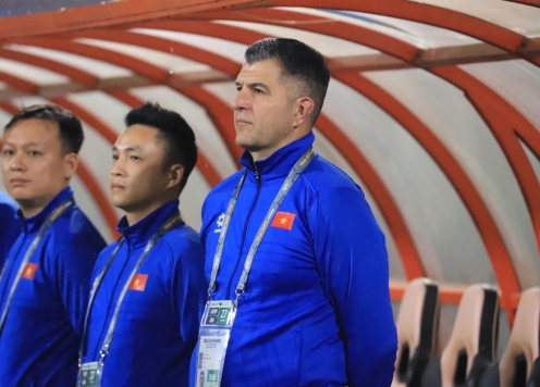 HLV Brazil cùng tuyển Việt Nam thua trận cuối ở Nhật Bản