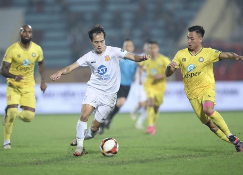 Số đội lên - xuống hạng V-League có thể bị điều chỉnh