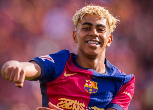 Không phải Mbappe, Lamine Yamal cuối cùng đã có đối thủ xứng tầm