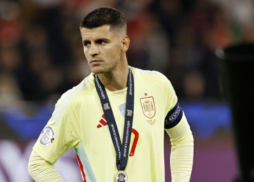 'Dâng cúp' cho Bồ Đào Nha, Morata hé lộ chuyện giải nghệ ĐTQG
